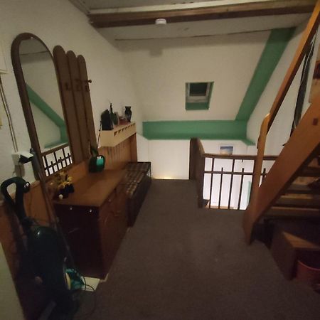 Kleine Gemuetliche Wohnung Цвиккау Экстерьер фото