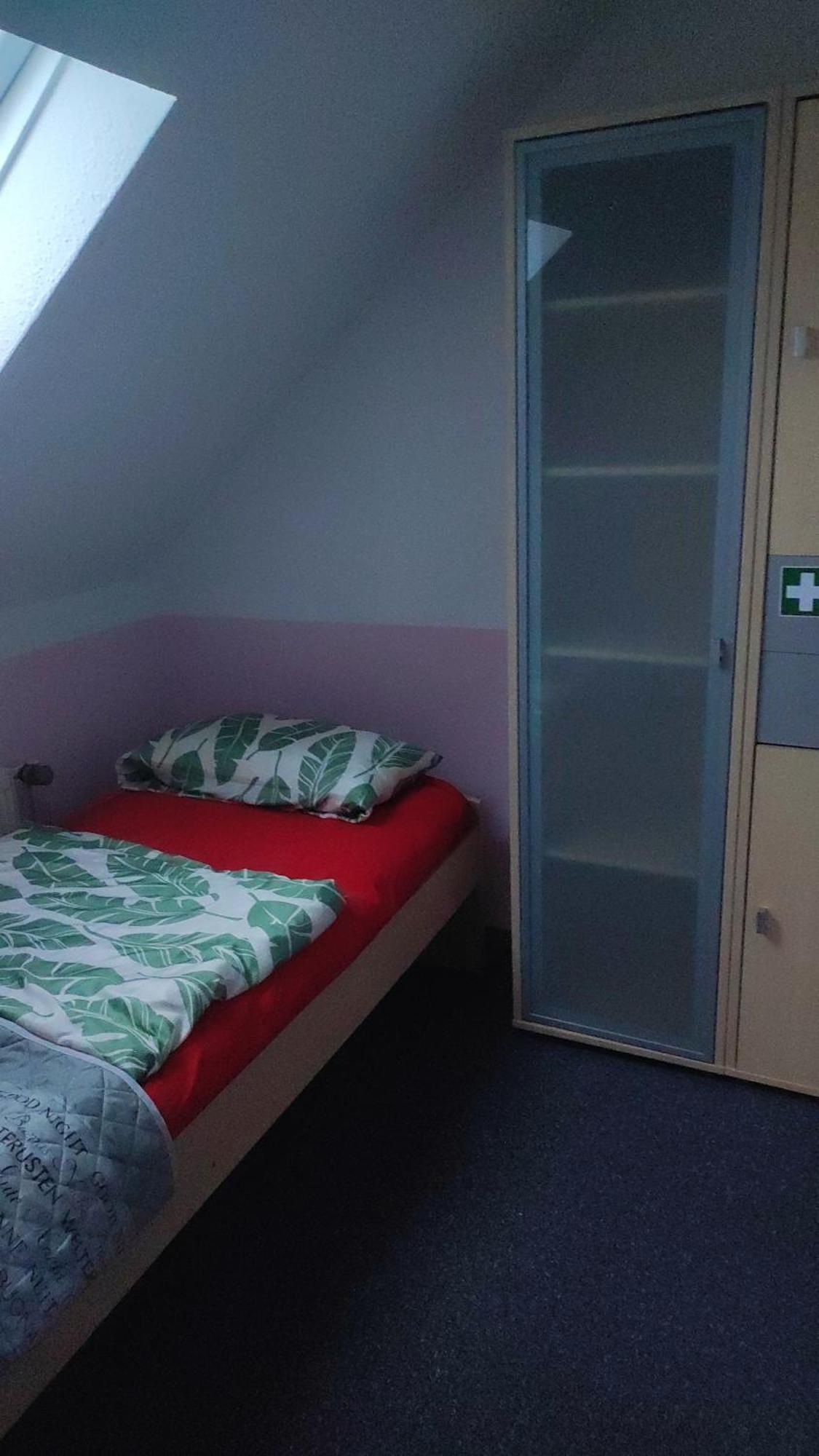 Kleine Gemuetliche Wohnung Цвиккау Экстерьер фото