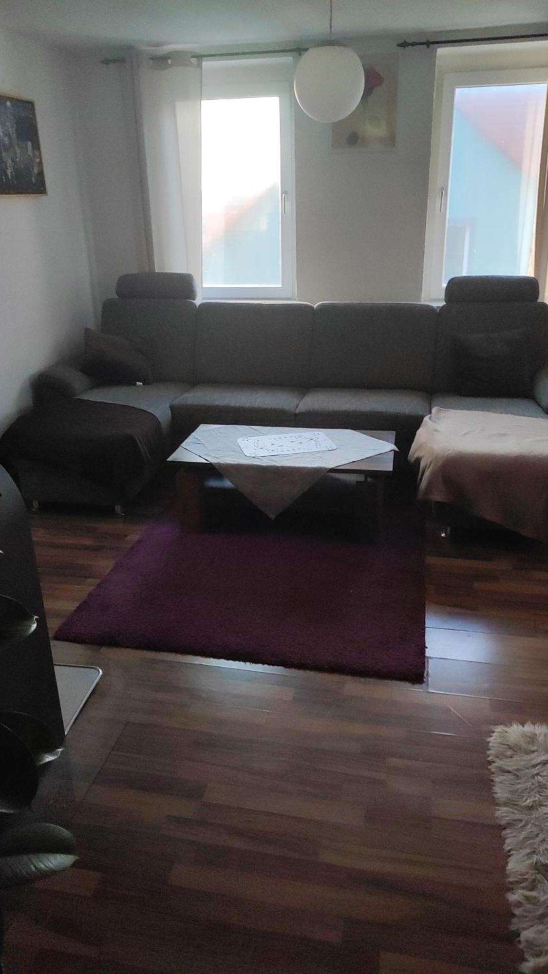 Kleine Gemuetliche Wohnung Цвиккау Экстерьер фото